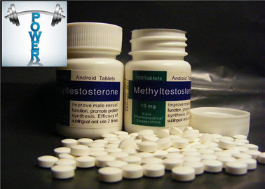Porcellana Steroidi rapidi di crescita del muscolo, ormoni di steroide anabolizzante orali del Methyltestosterone fornitore